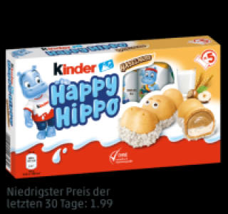 Penny  KINDER Happy Hippo