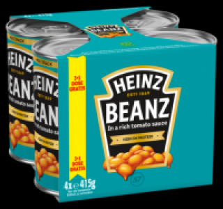 HEINZ Baked Beanz 4.99 €