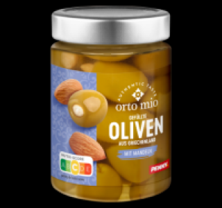 ORTO MIO Gefüllte Oliven 0.89 €