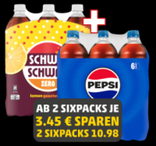 PEPSI oder SCHWIP SCHWAP