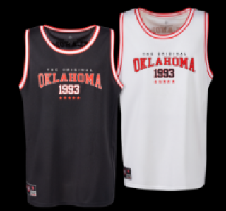 Penny  OKLAHOMA JEANS Basketball-Achselshirt