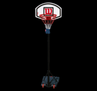 WILSON Basketballständer