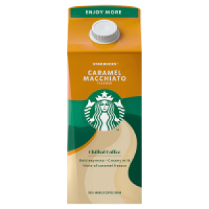 Aldi Süd  STARBUCKS Coffee 750 ml