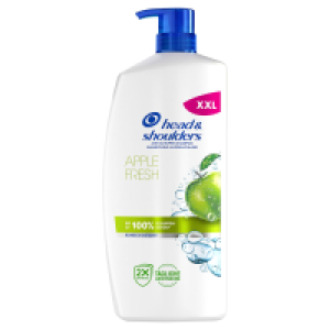 HEAD & SHOULDERS Shampoo 800 ml 8.88 €