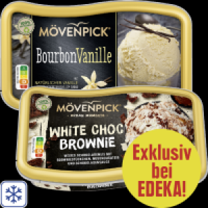 Edeka  Mövenpick Eis