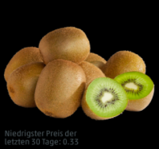 MARKTLIEBE Grüne Kiwi 0.30 €