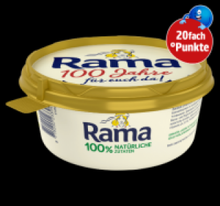 Penny  20fach °Punkte beim Kauf von Rama Brotaufstrich