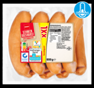 PENNY XXL Schinkenbockwurst