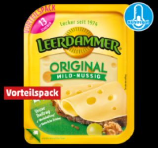 Penny  LEERDAMMER Scheibenkäse