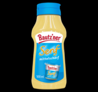 BAUTZ’NER Senf