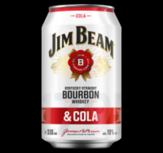 Penny  JIM BEAM Alkoholisches Mixgetränk