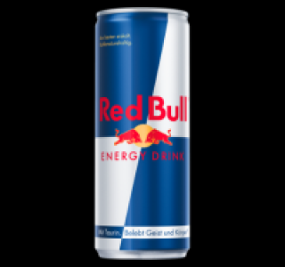 RED BULL Energy-Drink