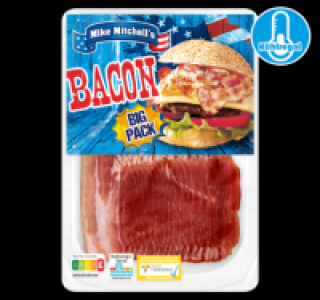 MIKE MITCHELL’S Bacon