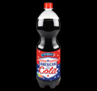 MIKE MITCHELL’S American Style Cola