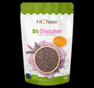 FIT 4 TASTE Bio Chiasamen