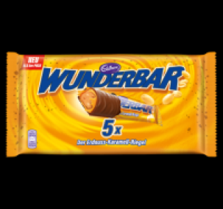 Penny  CADBURY Wunderbar Riegel