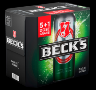 Penny  BECK’S Pils