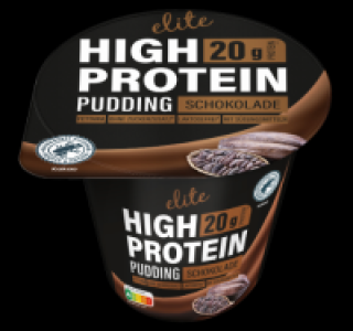 Penny  ELITE High Protein Pudding