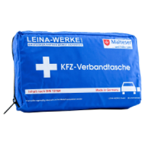 LEINA-WERKE KFZ-Verbandstasche 6.99 €