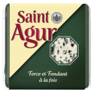 SAINT AGUR Französischer Weichkäse 125 g