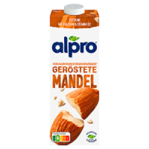 ALPRO® Mandel- oder Kokosnussdrink 1 l