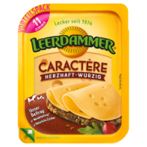 Aldi Süd  LEERDAMMER® Scheibenkäse 225 g