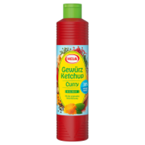 HELA Gewürzketchup 800 ml