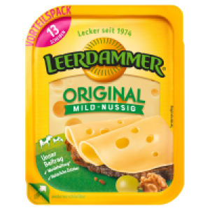 LEERDAMMER® Scheibenkäse 260 g