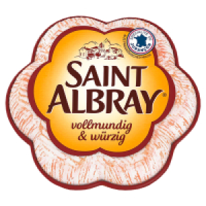 SAINT ALBRAY Französischer Weichkäse 180 g