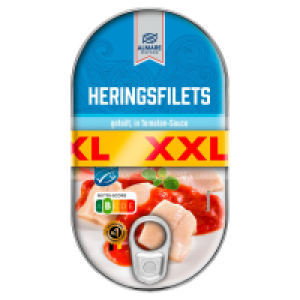 ALMARE Heringsfilets 600 g