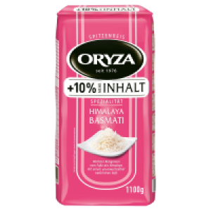 ORYZA Himalaya-Basmatireis 1.100 g