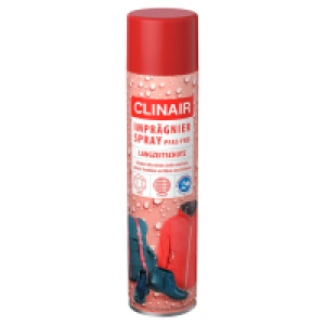 CLINAIR Imprägnierspray 400 ml