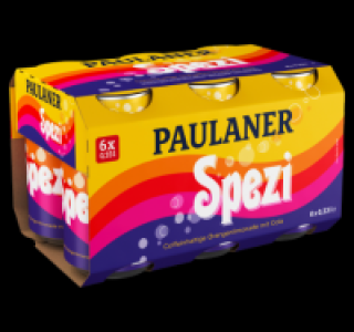 PAULANER Spezi 3.49 €