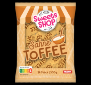 SWEETS SHOP Toffee