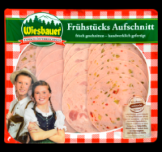 WIESBAUER Frühstücks Aufschnitt