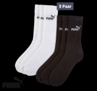 PUMA Sportsocken 6.99 €