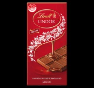 LINDT Lindor Tafel