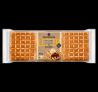 BÄCKERKRÖNUNG Frischei Waffeln 1.11 €