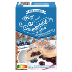 WIESN SCHMANKERL Mini-Germknödel 410 g