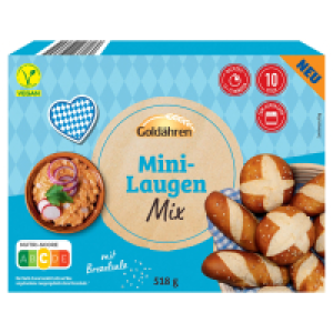 GOLDÄHREN Mini-Laugenmix 518 g