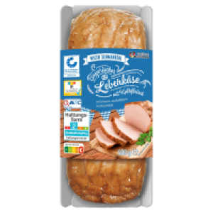 WIESN SCHMANKERL Bayerischer Leberkäse 500 g