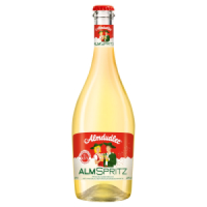 Aldi Süd  ALMDUDLER Almspritz 0,75 l