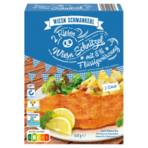 WIESN SCHMANKERL Riesen-Wiesn-Schnitzel 500 g