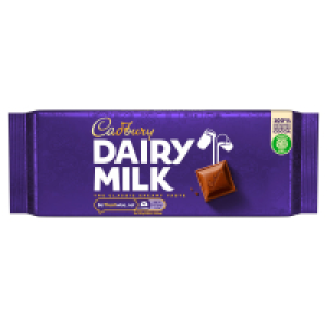 Aldi Süd  CADBURY Tafelschokolade 180 g