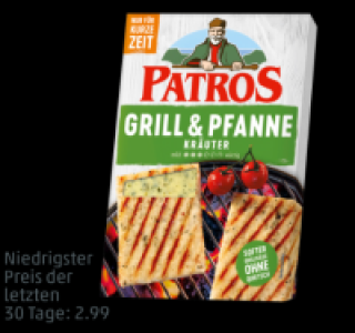 PATROS Grill & Pfanne