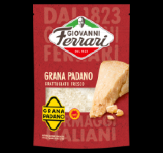 GIOVANNI FERRARI Grana Padano oder Parmigiano reggiano