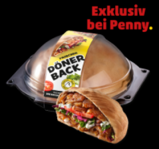 Penny  ALZARRO Frischer Döner Back