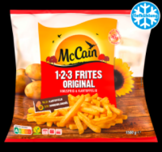 Penny  MCCAIN 1-2-3 Frites Original