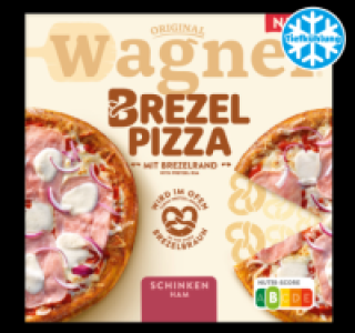 Penny  WAGNER Brezel Pizza