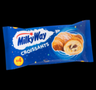 MILKY WAY oder MARS Croissants